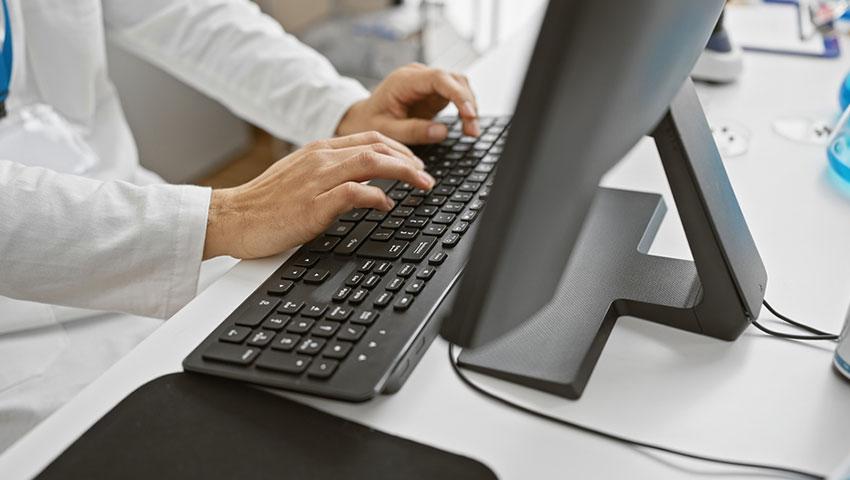 Data Entry Support & Survey