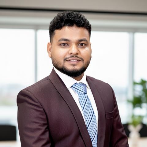 Md Nasar Uddin