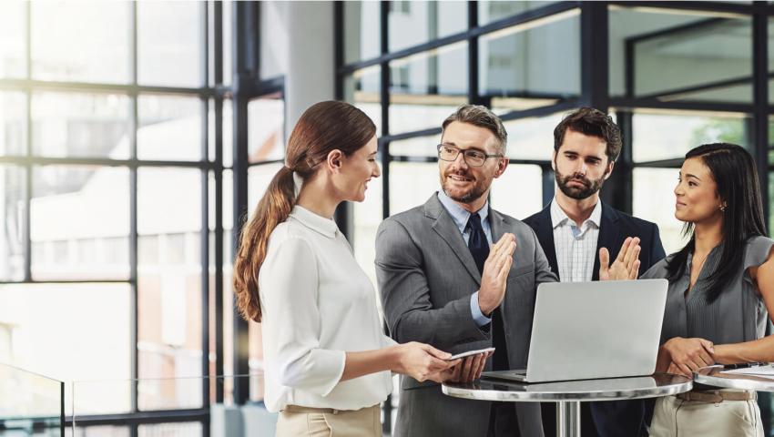 Back Office Support